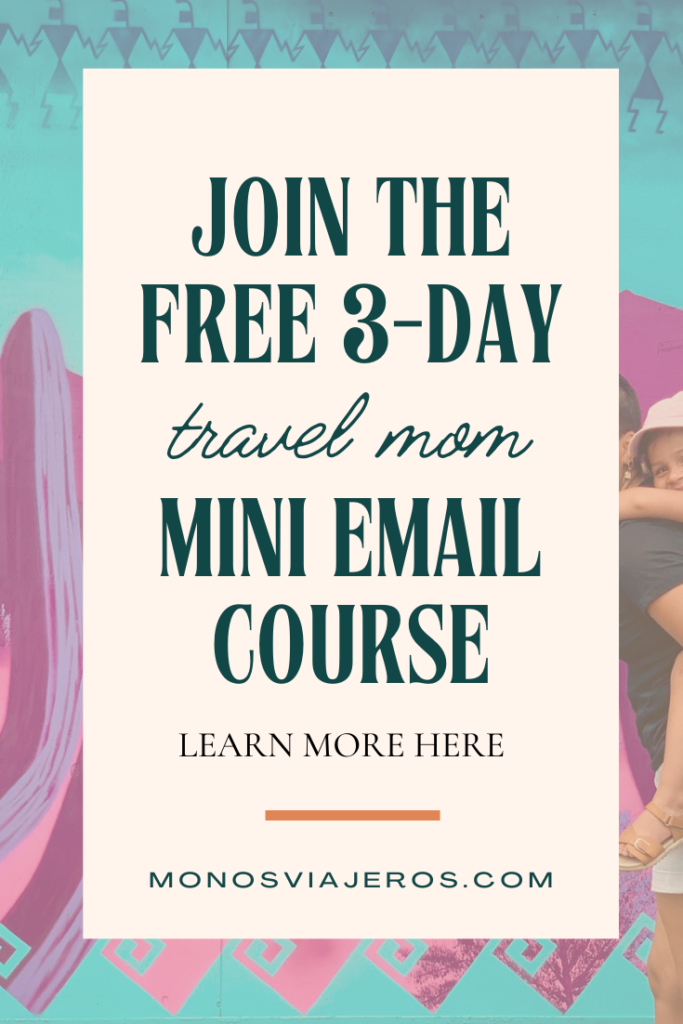 travel mom course for family travelers