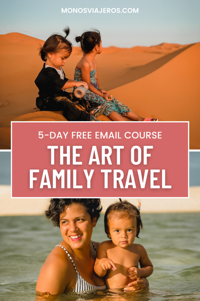 Family Travel Free Course